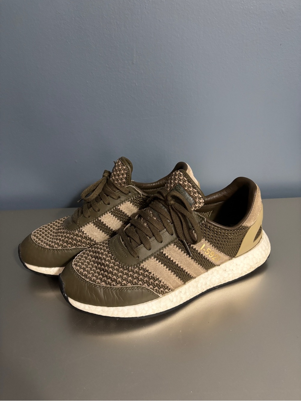 Adidas Neighborhood x I-5923 Boost - Picture 3 of 6